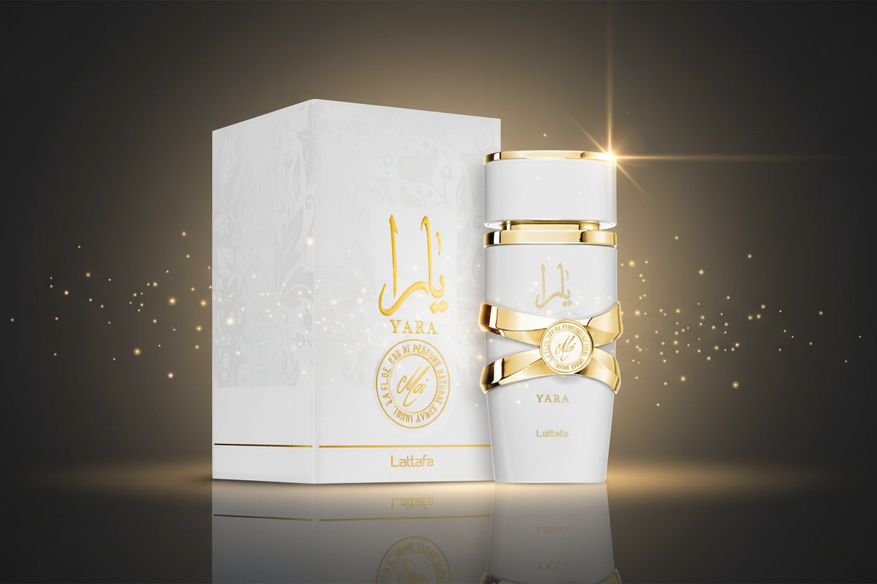 Perfume lattafa yara moi unisex - Diseñada para evocar recuerdo de días soleados