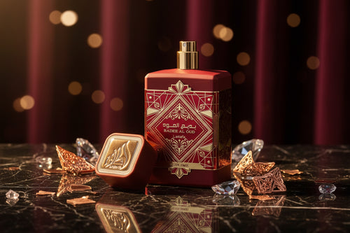 Perfume Badee Al Oud Sublime - Fragancia lujosa y exótica que cautivará tus sentidos