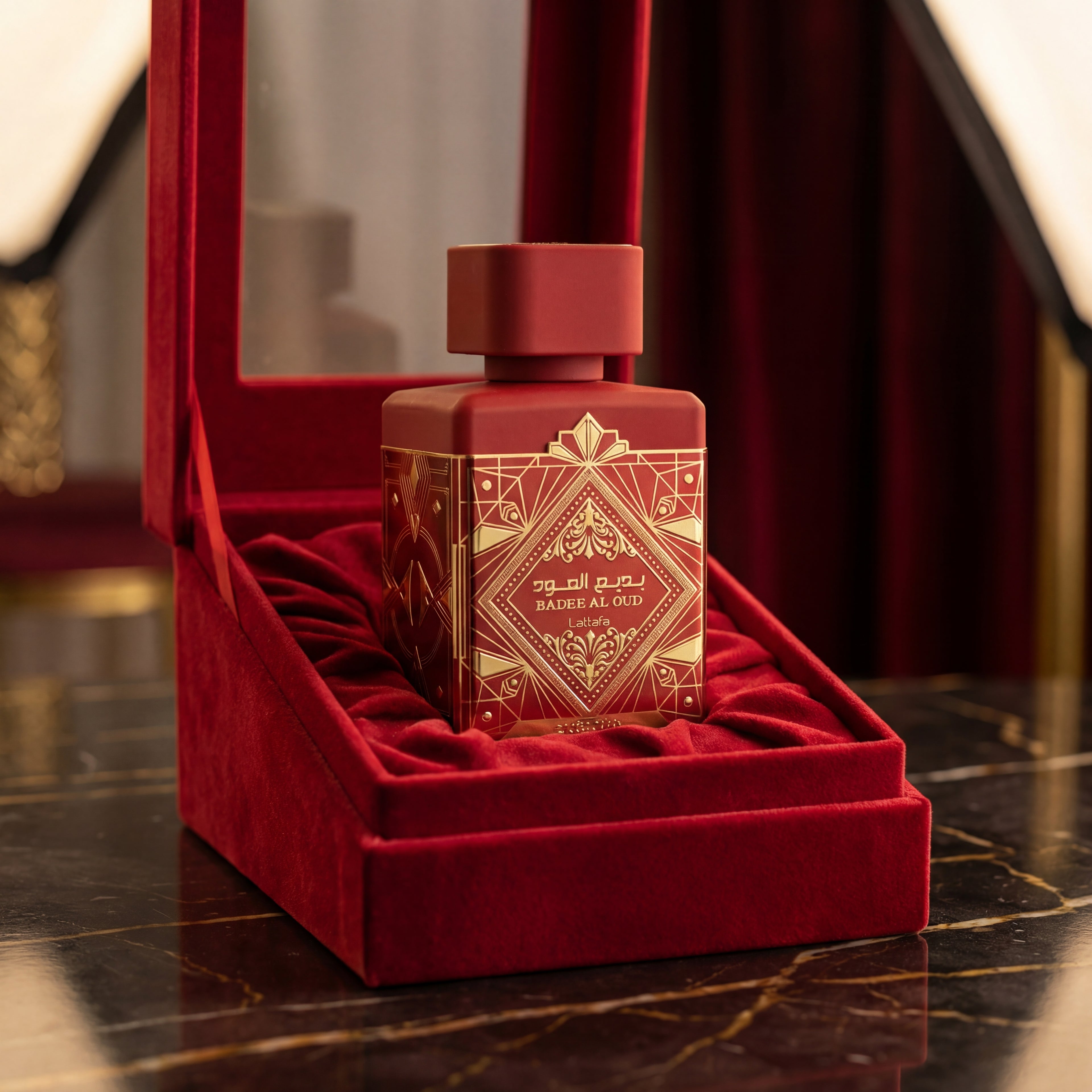 Perfume Badee Al Oud Sublime - Fragancia lujosa y exótica que cautivará tus sentidos